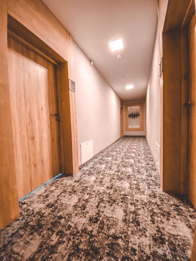 La Park Aparthotel Kudowa Zdroj Exterior photo