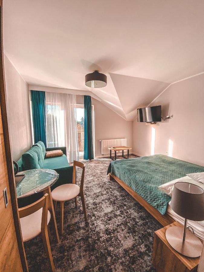 La Park Aparthotel Kudowa Zdroj Exterior photo