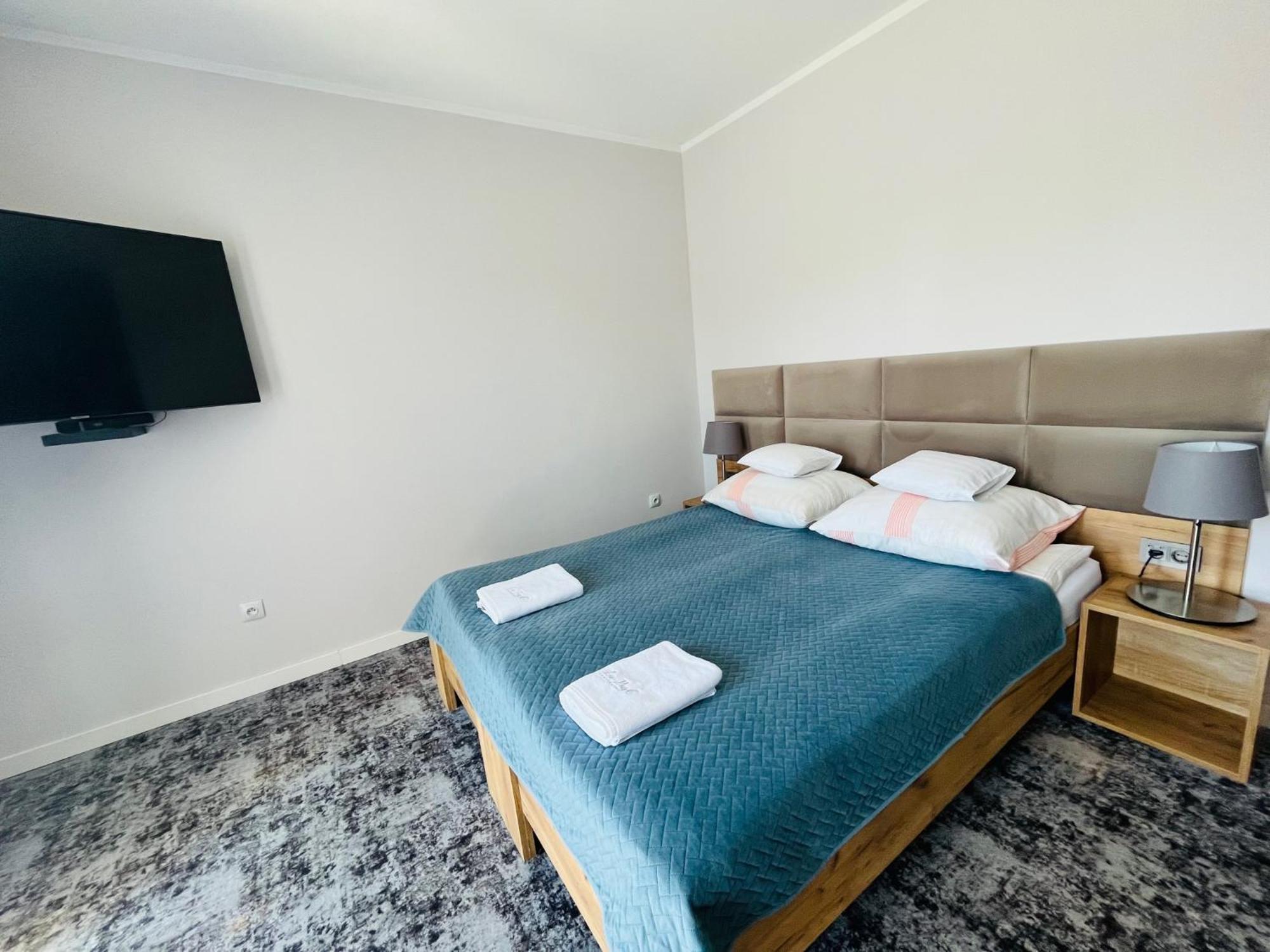 La Park Aparthotel Kudowa Zdroj Exterior photo
