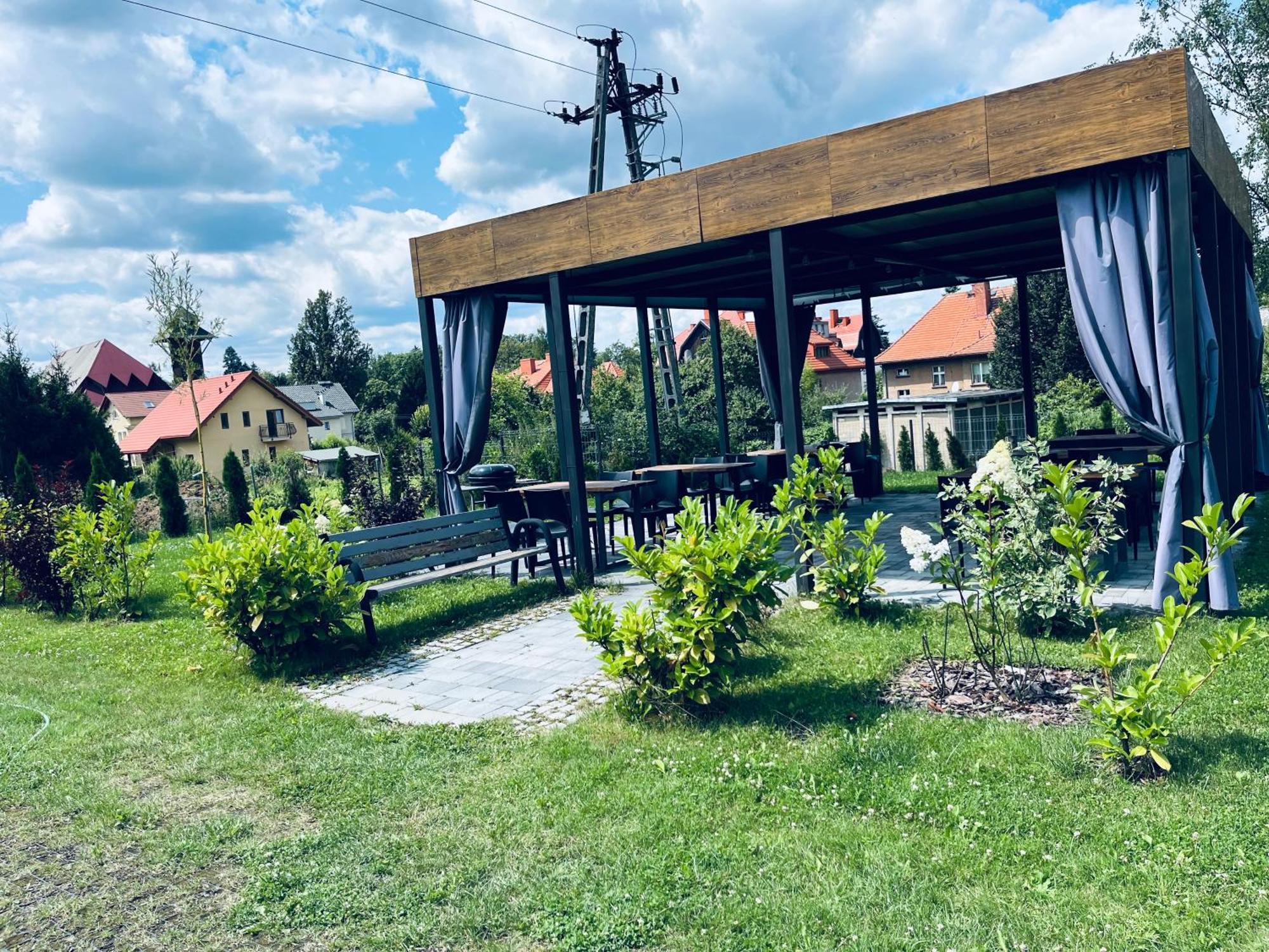 La Park Aparthotel Kudowa Zdroj Exterior photo
