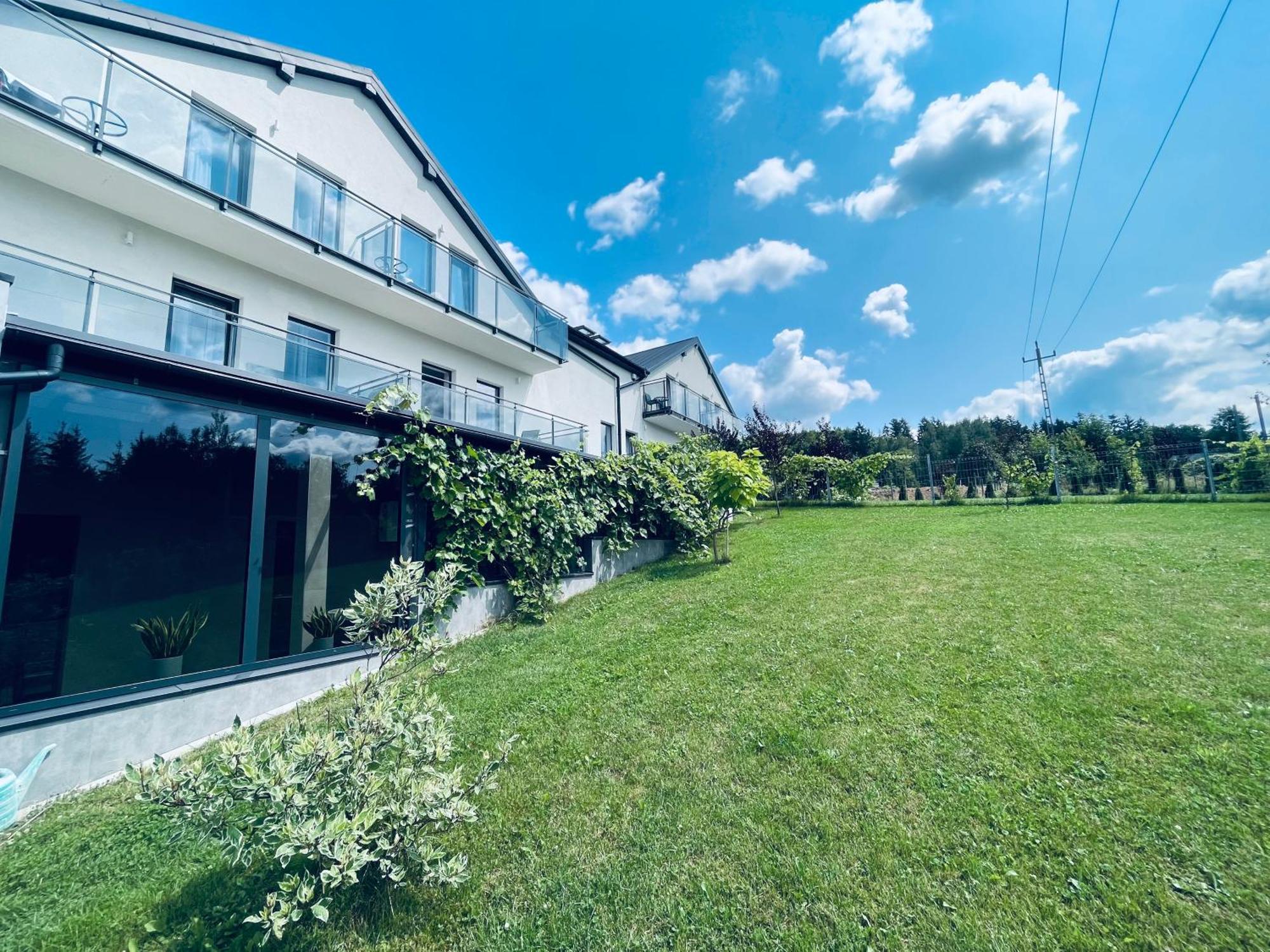 La Park Aparthotel Kudowa Zdroj Exterior photo