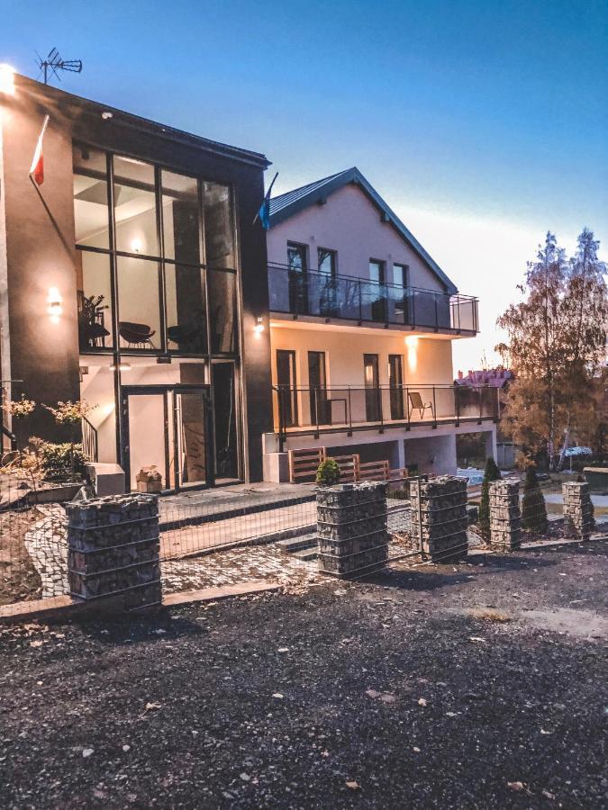 La Park Aparthotel Kudowa Zdroj Exterior photo