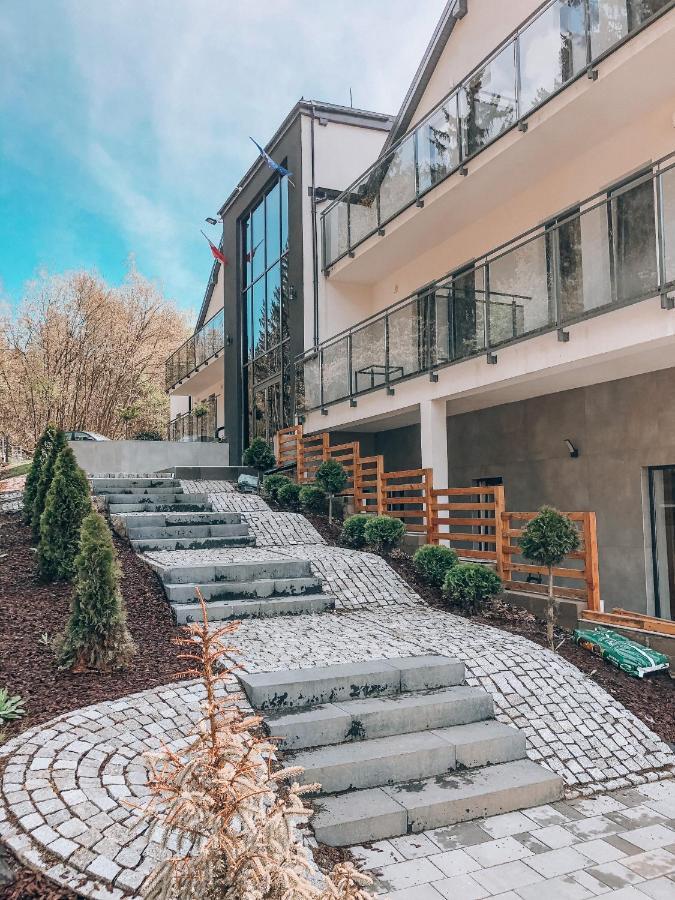 La Park Aparthotel Kudowa Zdroj Exterior photo