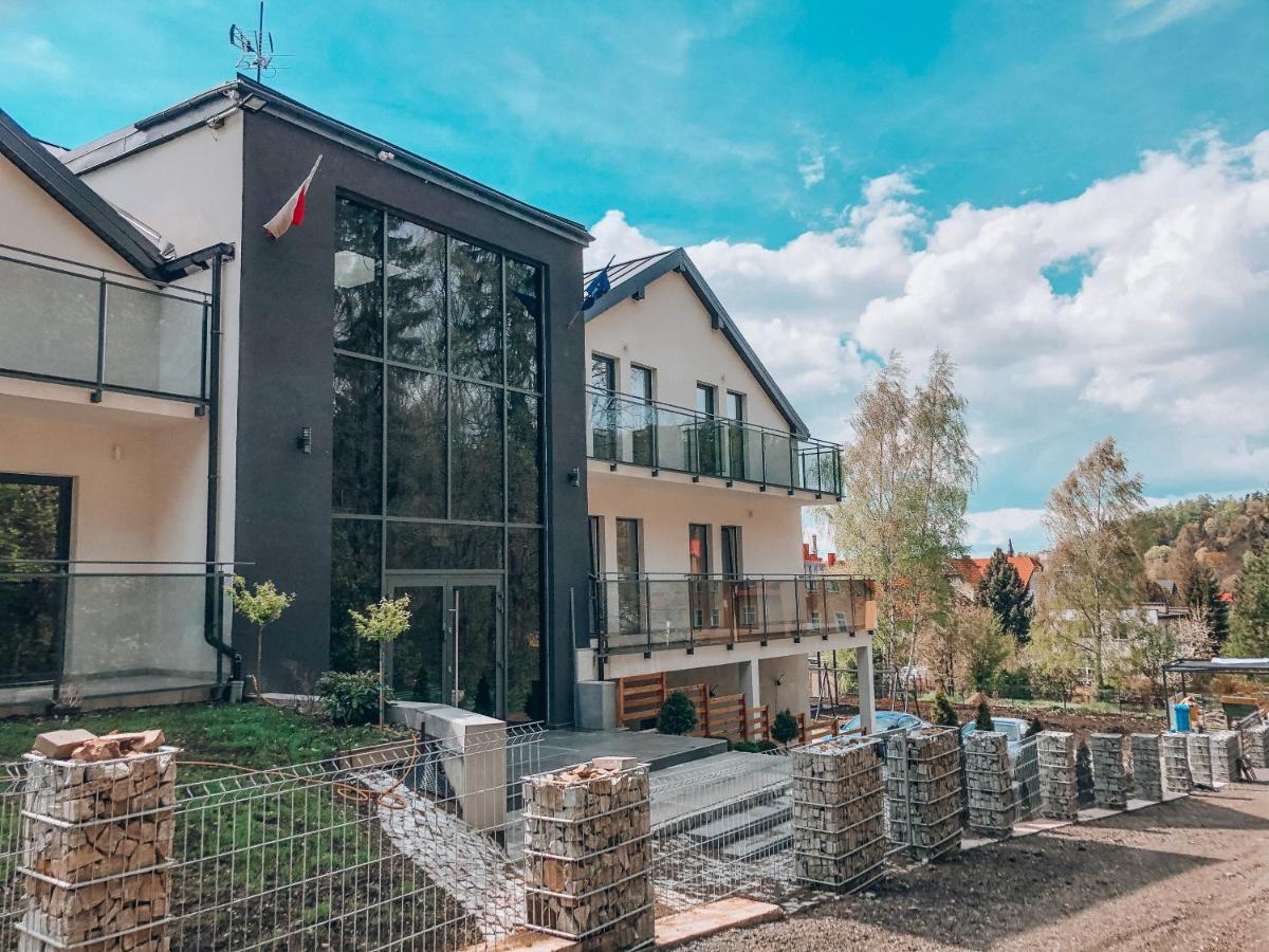 La Park Aparthotel Kudowa Zdroj Exterior photo