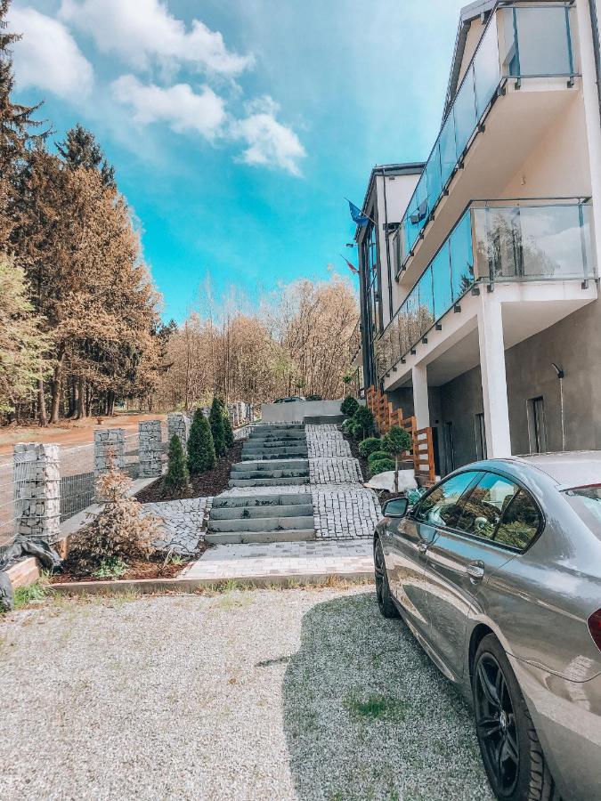 La Park Aparthotel Kudowa Zdroj Exterior photo