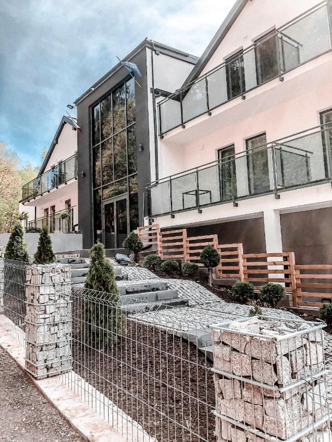 La Park Aparthotel Kudowa Zdroj Exterior photo